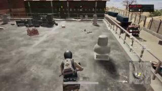［女性実況]PUBG#01
