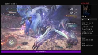 モンスターハンター：ワールド（軽やかで恐ろしく、そして熱く：初見プレイ）