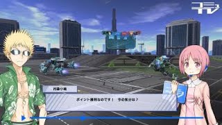 とある魔術の電脳戦機　ドルドレイvsバトラー