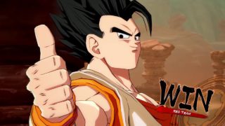 ドラゴンボール ファイターズ　最強クリスG　これが本当のアルティメット悟飯　バランス最高