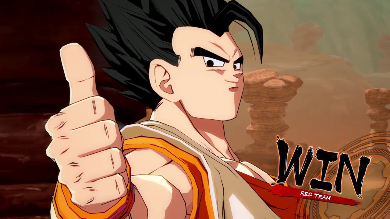 ドラゴンボール ファイターズ　最強クリスG　これが本当のアルティメット悟飯　バランス最高