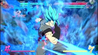 DBFZ 即死コンボ集