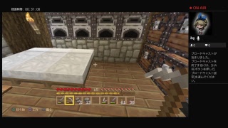 寝落ちしちゃうかもだけど朝からやる、けんたん。のマインクラフト（PS4版）#4