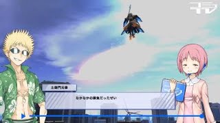 とある魔術の電脳戦機　ドルドレイvsエンジェラン