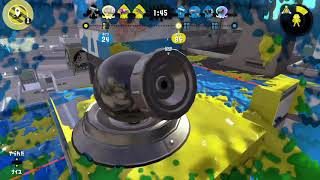 KMのスプラトゥーン2 part676 ガチヤグラ ウデマエX