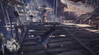 (1080p60HD)高画質！モンスターハンターワールド#148