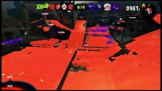 スプラトゥーン2　やるだけ