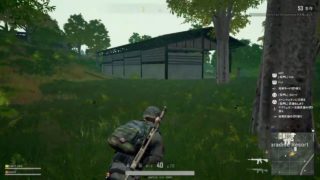 ＃5●PUBG●　がんちゃんのんびり雑談実況！