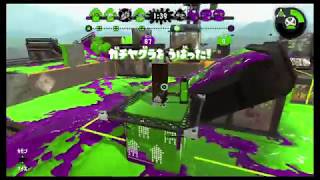 【スプラトゥーン2】勝敗を左右するヤグラ意識！【ウデマエX】#77