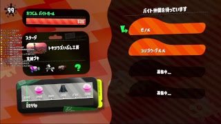 【スプラトゥーン2】サーモンラン　14時まで【初見さん歓迎】