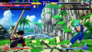 ドラゴンボールファイターズ！サクマ参加型！どなたでもどうぞ！