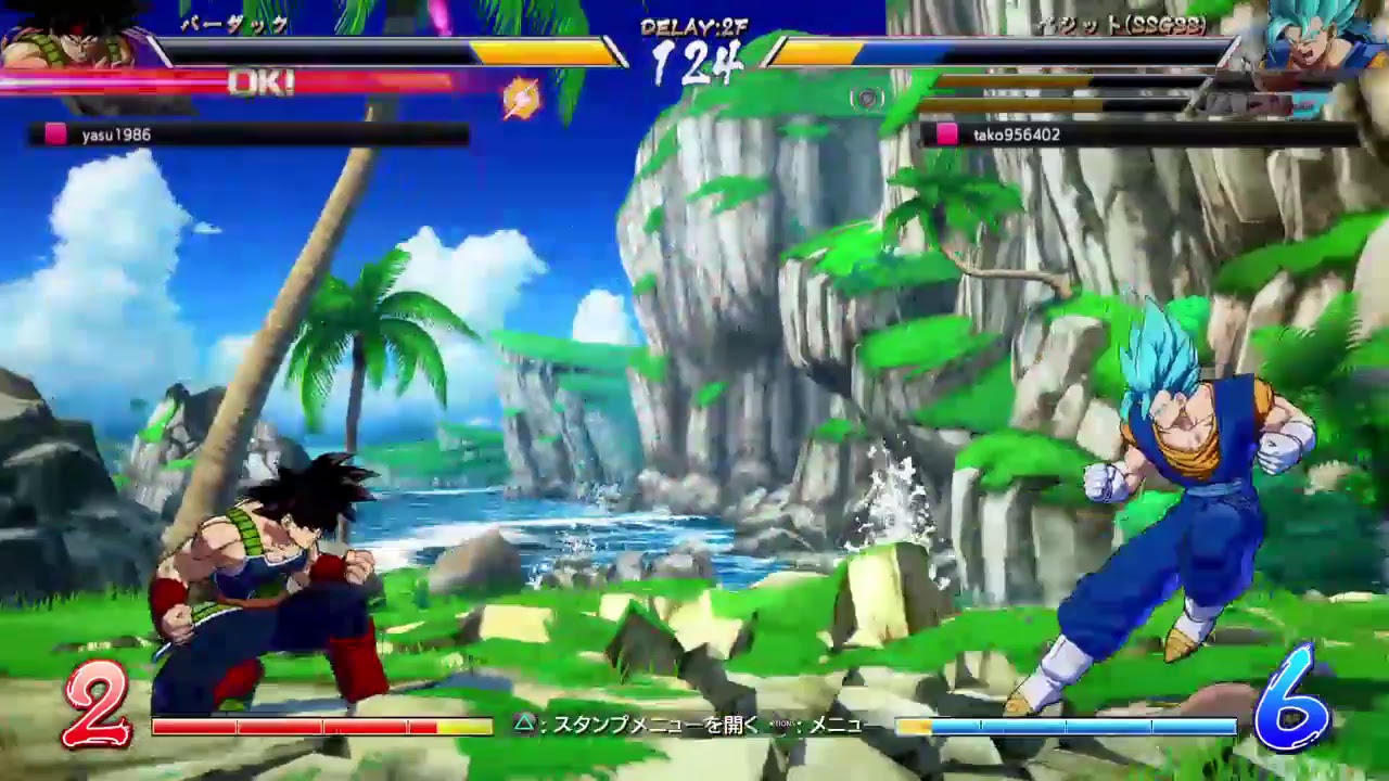 ドラゴンボールファイターズ！サクマ参加型！どなたでもどうぞ！