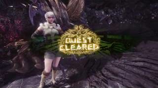 リディムのモンスターハンターワールド　うまるちゃんのところで歴戦ネギPart 1