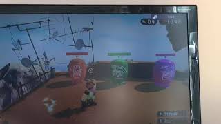 スプラトゥーン2したぜ！！！