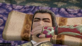 真・三國無双８_初見で彷徨う_0277(星彩0006)