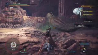 いい天気なので，モンスターを狩りに来たんだ。【モンスターハンター:ワールド】