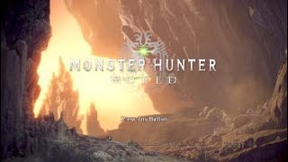 モンスターハンター：ワールド 野良集会所で賞賛されて、嬉し恥ずかしの日