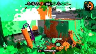 【ウデマエXを目指して】12/11 スプラトゥーン2 ガチマッチ ホコ 【Road to RnakX】Splatoon2 ranked battle Rainmaker S+0