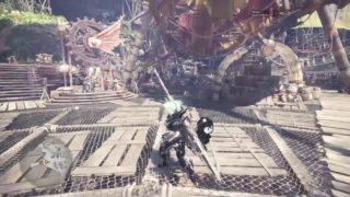 モンスターハンターワールド参加型