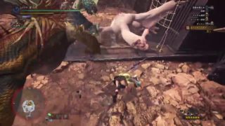 モンスターハンターワールド　バウンティとその他の準備