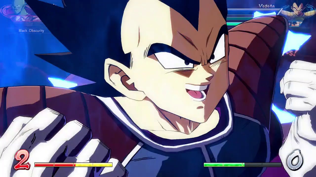 ドラゴンボール ファイターズ - ベジータとヤムチャは止められないチームです。