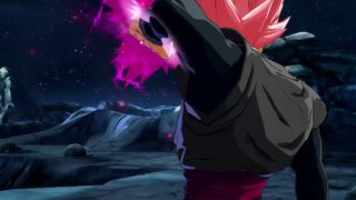 ドラゴンボール ファイターズ　世界１位ブロリーＶＳベジットブルー　映画の前哨戦