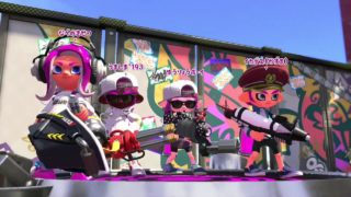 【スプラトゥーン２】ガチマッチしました！！！【ウデマエX】