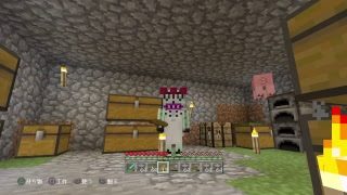 PS4［マインクラフト］作業雑談[概要欄チェック]