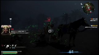 新・三國無双8 夏侯姫で遊ぶ　つづき