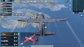 ＰＵＢＧ mobileの4人のアホな実況プレイ🎶