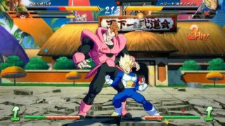 ドラゴンボールファイターズ対戦動画＃311/DRAGON BALL FighterZ Ranked Match