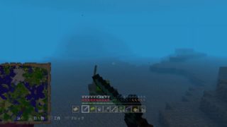PS4【マインクラフト】パンダが追加されたらしいので探すだけ【Minecraft】