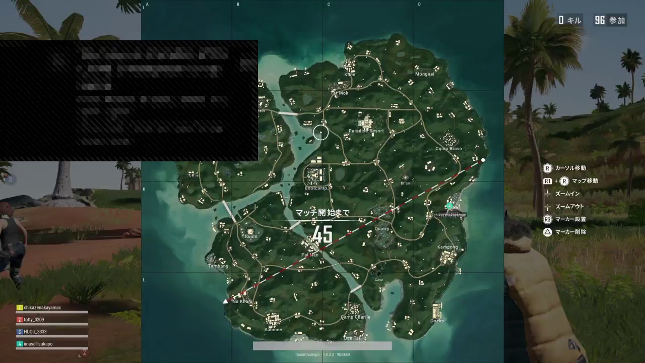 『PS4版PUBG』実況放送!練習するよ！【19】
