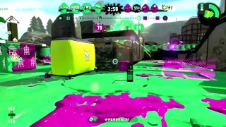 【スプラトゥーン２】変態イカおじさん【垂れ流し】