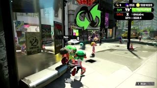 【スプラトゥーン２】変態イカおじさん【アップデート】