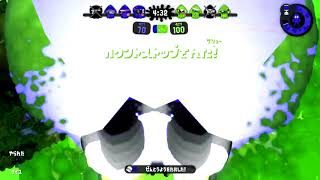 スプラトゥーン２でウデマエＸを目指す　その３３　ガチエリア