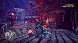[TAKA JAGA GAME Diary ] モンスターハンター　ワールド