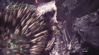 モンスターハンター：ワールド_20181231