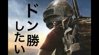 ＃PUBG#PS4版　ソロただドン勝したい　Part１ライアン実況