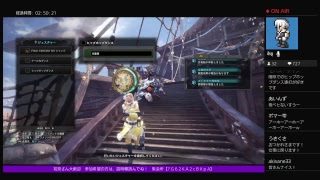 【モンハンワールド】アステラ祭♪サブキャラの歴戦王チケ集め　初見さん超歓迎