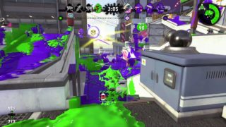 【スプラトゥーン2】ガチヤグラやってみた