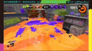#1-2スプラトゥーン2【ては と ちゃんりょ と一緒に攻略しよ】《女性実況/姉妹実況/メイン妹/参加ＯＫ》