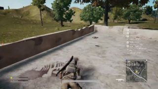 ［女性実況]PUBG#03