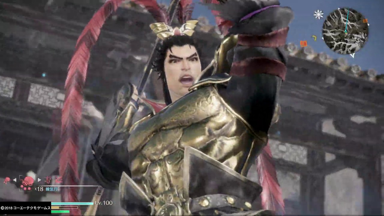 真・三國無双８　DLC武器の「付加価値」を語りたい／今作は「動きに合わせたボイス設定」がホント素晴らしい！