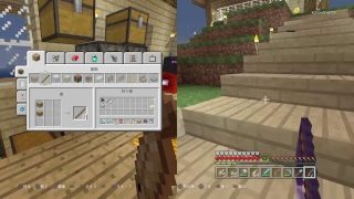 パパとママとマインクラフト＃３５