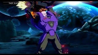 ドラゴンボール ファイターズ - 人造人間１６号は高レベルのベジータにチャンスを与えません