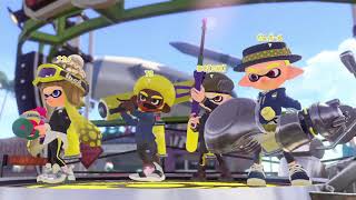 スプラトゥーン２　ガチマッチ実況＋後付　３　【Ａ－】