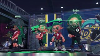 【スプラトゥーン2】スプラトゥーン2とスマブラSPの夢のコラボフェス