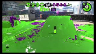 スプラトゥーン２