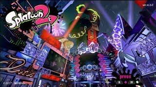 ［スプラトゥーン２］（参加型）人数に合わせていろいろ